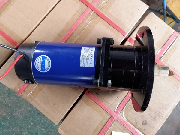 直流行星減速器